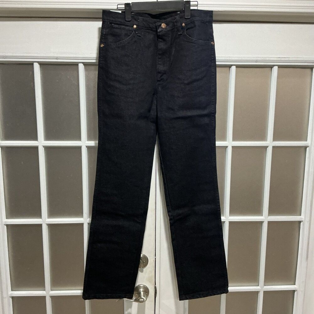 Wrangler Slim Fit jeans men 30x32 Cowboy Cut